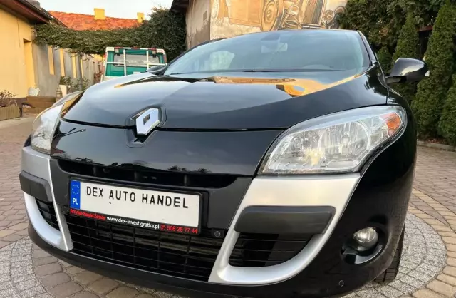 RENAULT Megane 