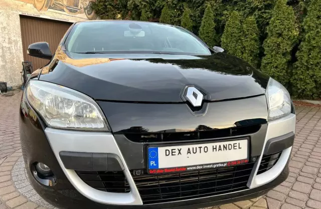 RENAULT Megane 