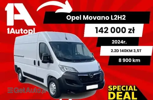 OPEL Movano 