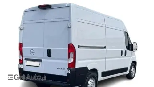 OPEL Movano 