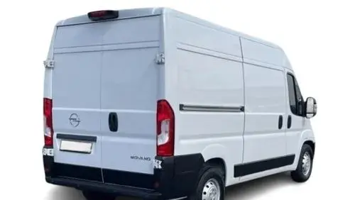 OPEL Movano 