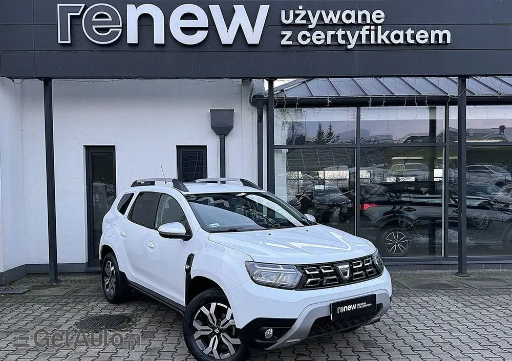 DACIA Duster 1.0 TCe Prestige