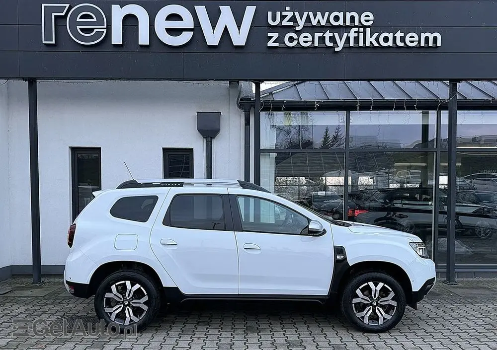 DACIA Duster 1.0 TCe Prestige