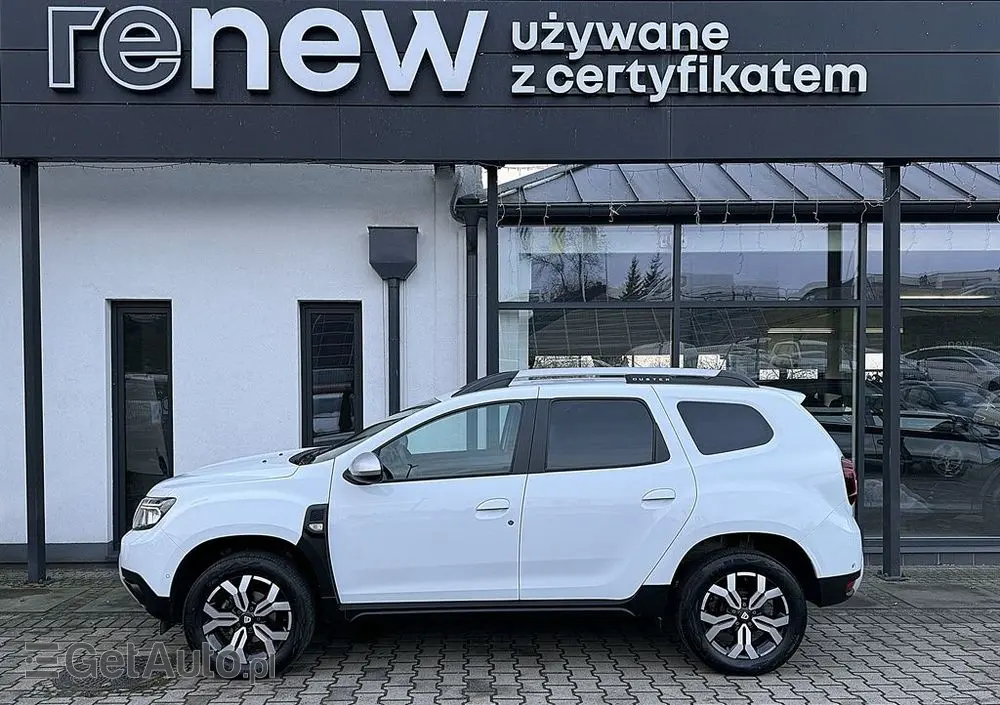DACIA Duster 1.0 TCe Prestige