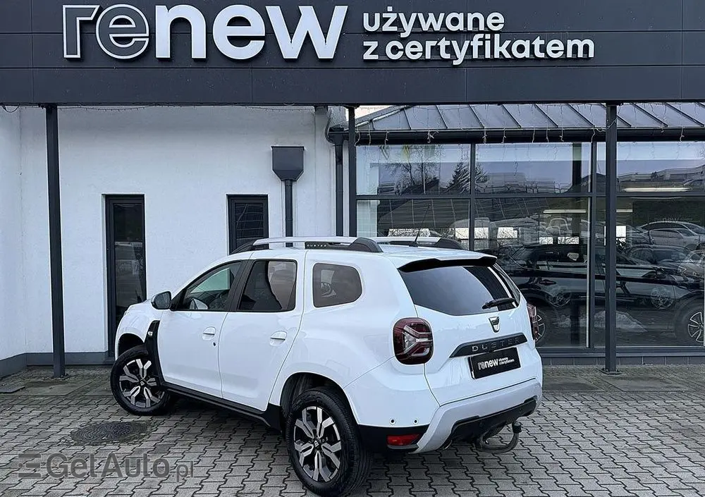DACIA Duster 1.0 TCe Prestige