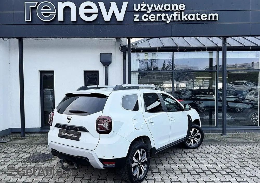 DACIA Duster 1.0 TCe Prestige