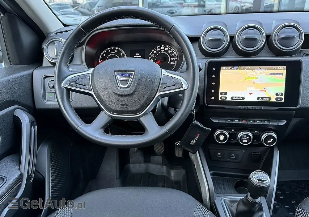 DACIA Duster 1.0 TCe Prestige
