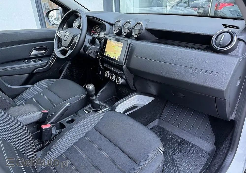 DACIA Duster 1.0 TCe Prestige