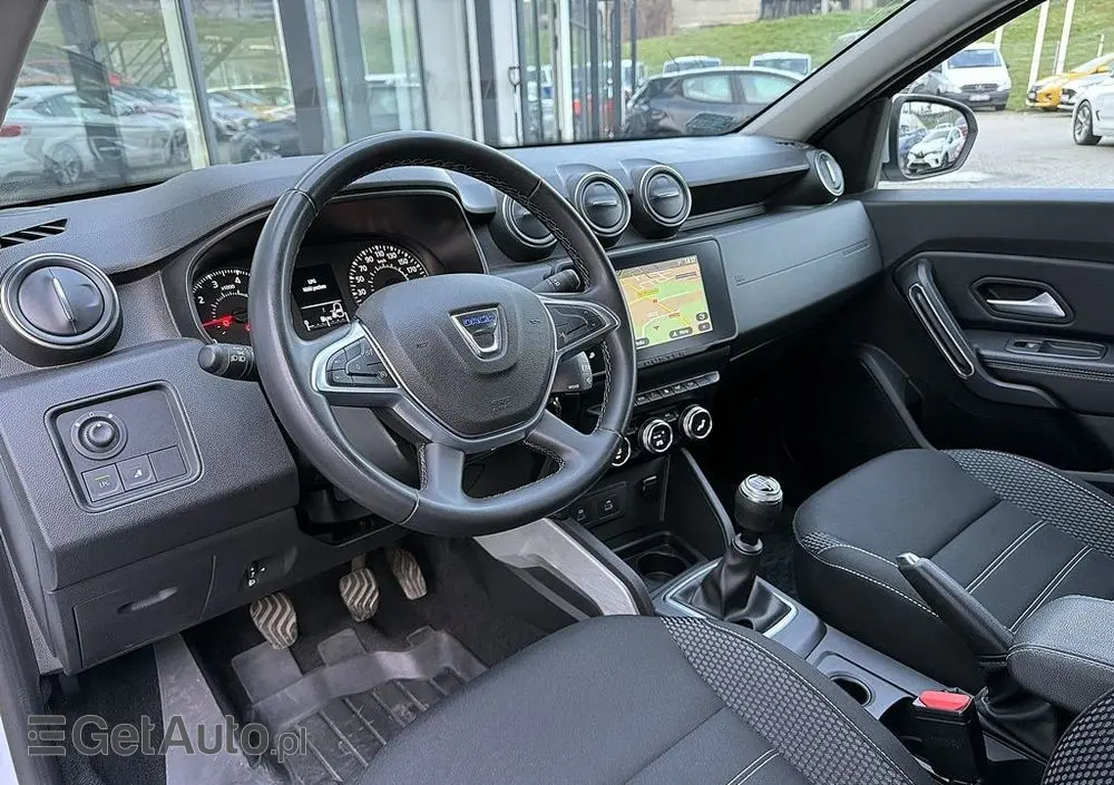 DACIA Duster 1.0 TCe Prestige