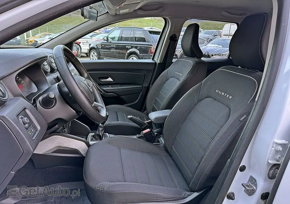 DACIA Duster 1.0 TCe Prestige