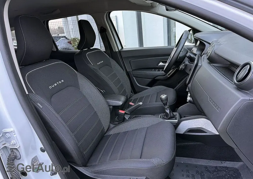 DACIA Duster 1.0 TCe Prestige