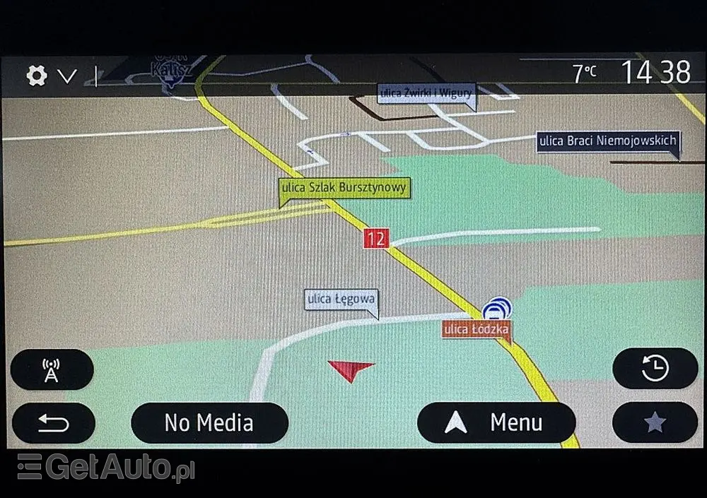 DACIA Duster 1.0 TCe Prestige