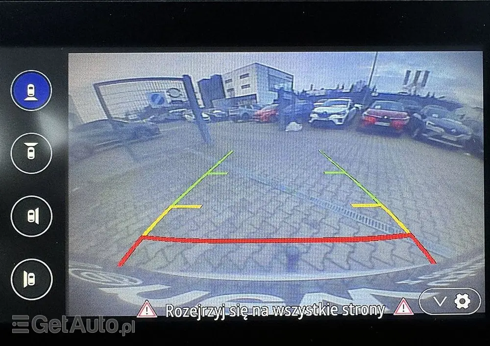 DACIA Duster 1.0 TCe Prestige