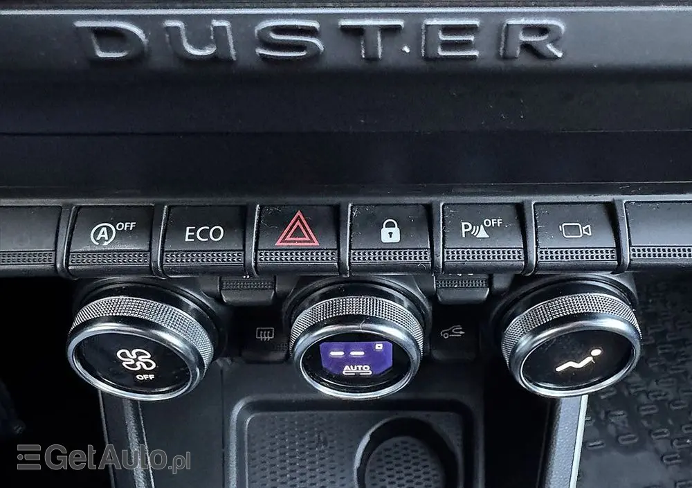 DACIA Duster 1.0 TCe Prestige