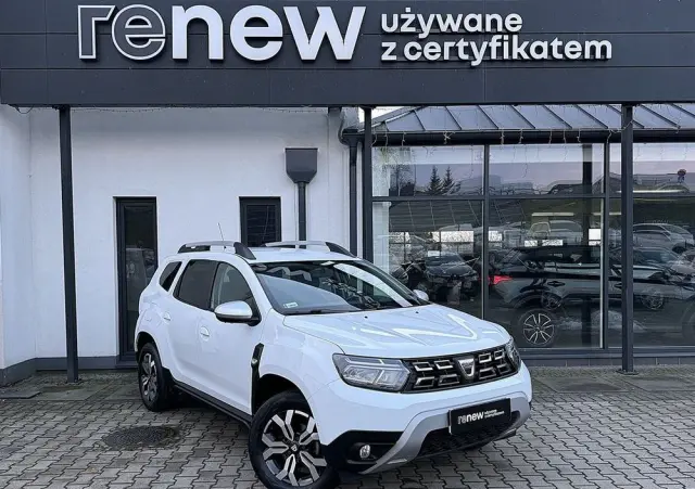 DACIA Duster 1.0 TCe Prestige