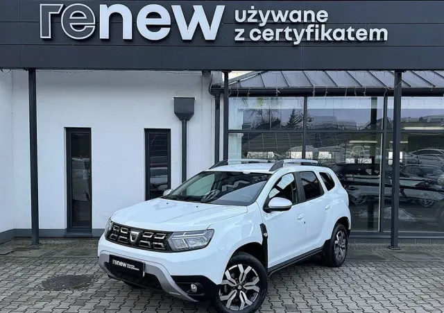 DACIA Duster 1.0 TCe Prestige
