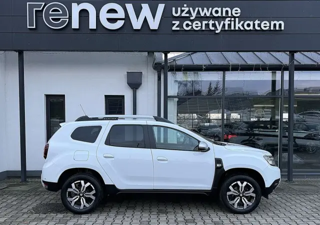 DACIA Duster 1.0 TCe Prestige