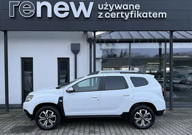 DACIA Duster 1.0 TCe Prestige