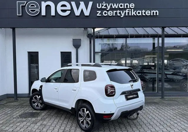DACIA Duster 1.0 TCe Prestige