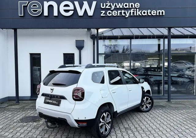 DACIA Duster 1.0 TCe Prestige
