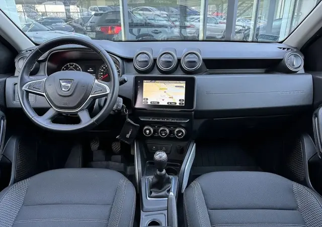 DACIA Duster 1.0 TCe Prestige