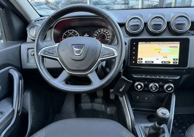 DACIA Duster 1.0 TCe Prestige