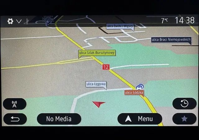 DACIA Duster 1.0 TCe Prestige