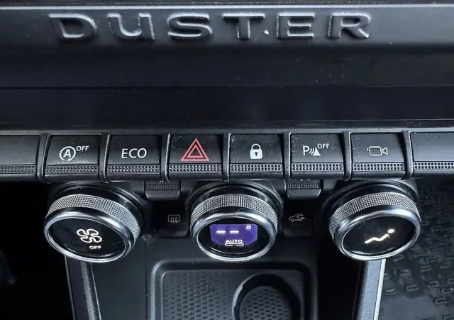 DACIA Duster 1.0 TCe Prestige