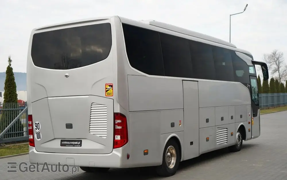 MERCEDES-BENZ GLORY / ERENER / EURO 6 / SPROWADZONY / 58000 KM!!! / 