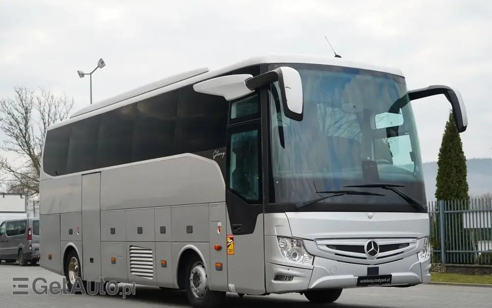 MERCEDES-BENZ GLORY / ERENER / EURO 6 / SPROWADZONY / 58000 KM!!! / 