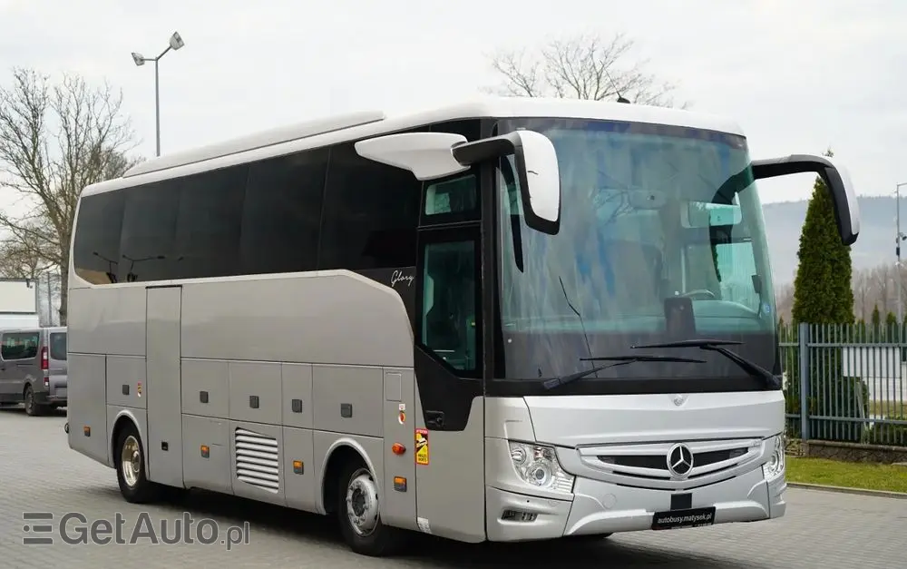 MERCEDES-BENZ GLORY / ERENER / EURO 6 / SPROWADZONY / 58000 KM!!! / 