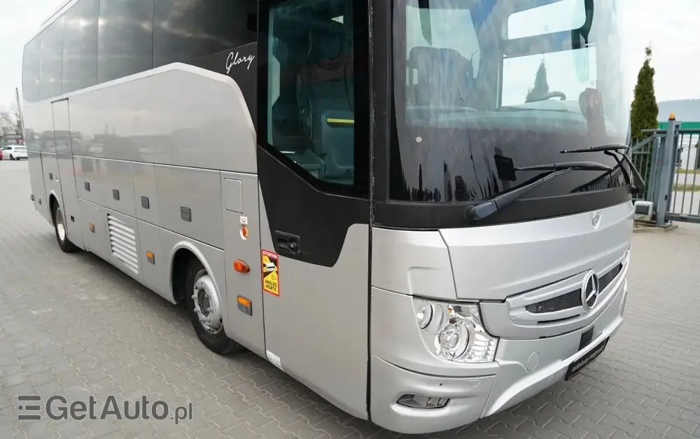 MERCEDES-BENZ GLORY / ERENER / EURO 6 / SPROWADZONY / 58000 KM!!! / 