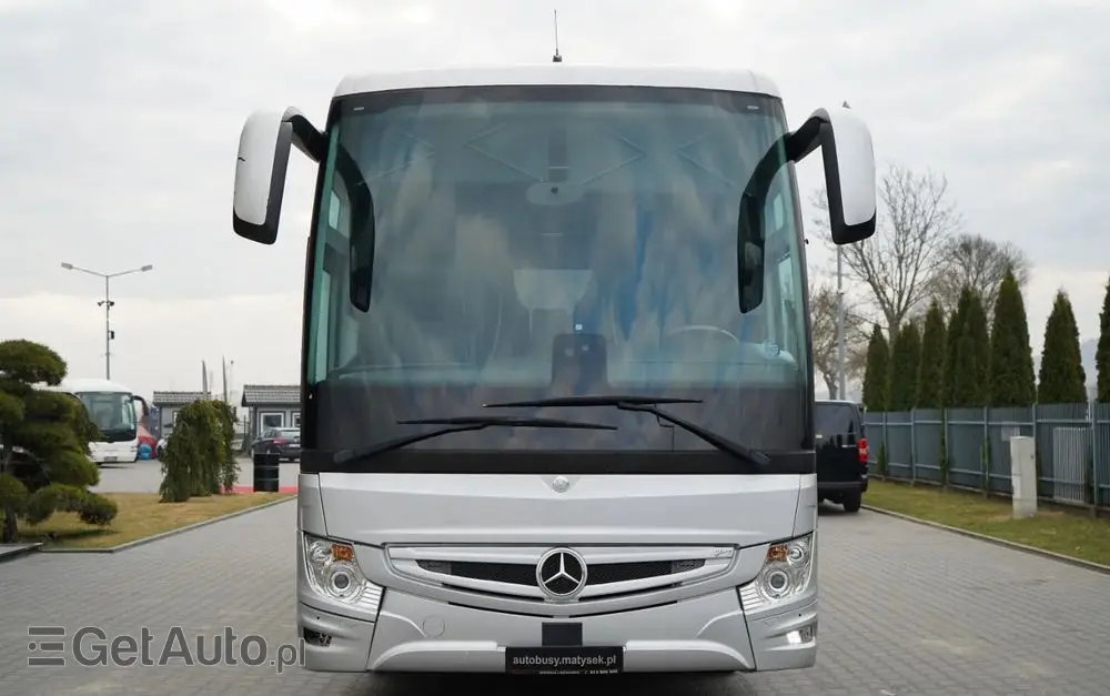 MERCEDES-BENZ GLORY / ERENER / EURO 6 / SPROWADZONY / 58000 KM!!! / 