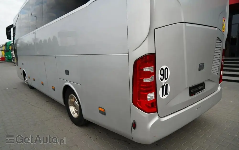 MERCEDES-BENZ GLORY / ERENER / EURO 6 / SPROWADZONY / 58000 KM!!! / 