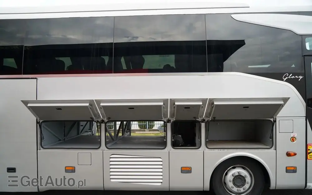 MERCEDES-BENZ GLORY / ERENER / EURO 6 / SPROWADZONY / 58000 KM!!! / 