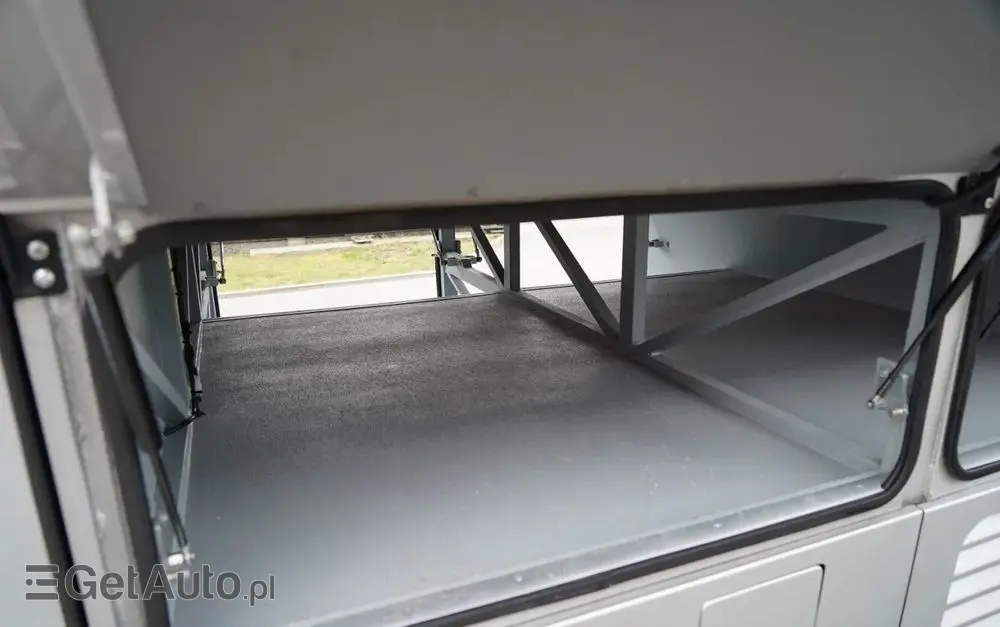 MERCEDES-BENZ GLORY / ERENER / EURO 6 / SPROWADZONY / 58000 KM!!! / 