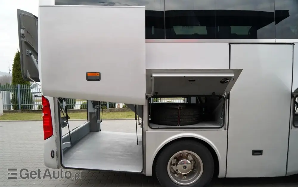 MERCEDES-BENZ GLORY / ERENER / EURO 6 / SPROWADZONY / 58000 KM!!! / 