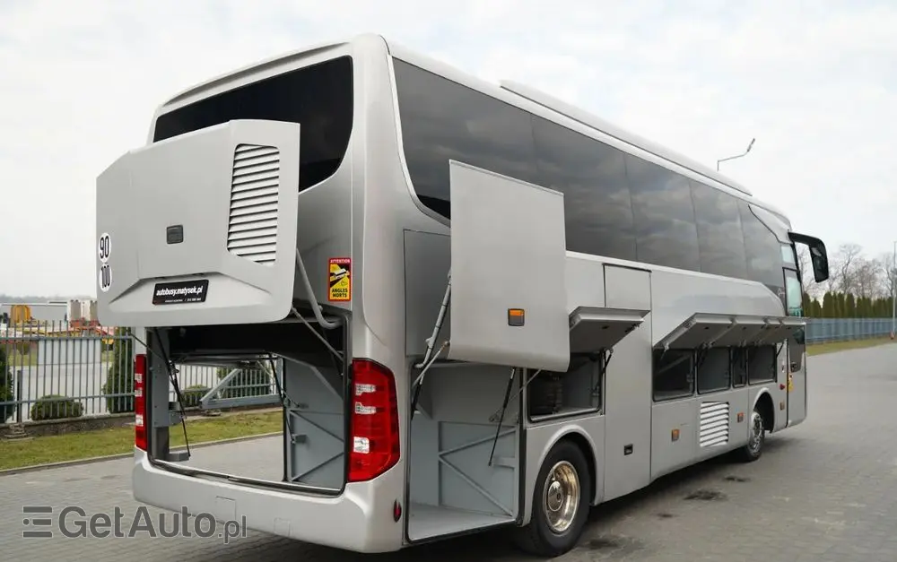 MERCEDES-BENZ GLORY / ERENER / EURO 6 / SPROWADZONY / 58000 KM!!! / 