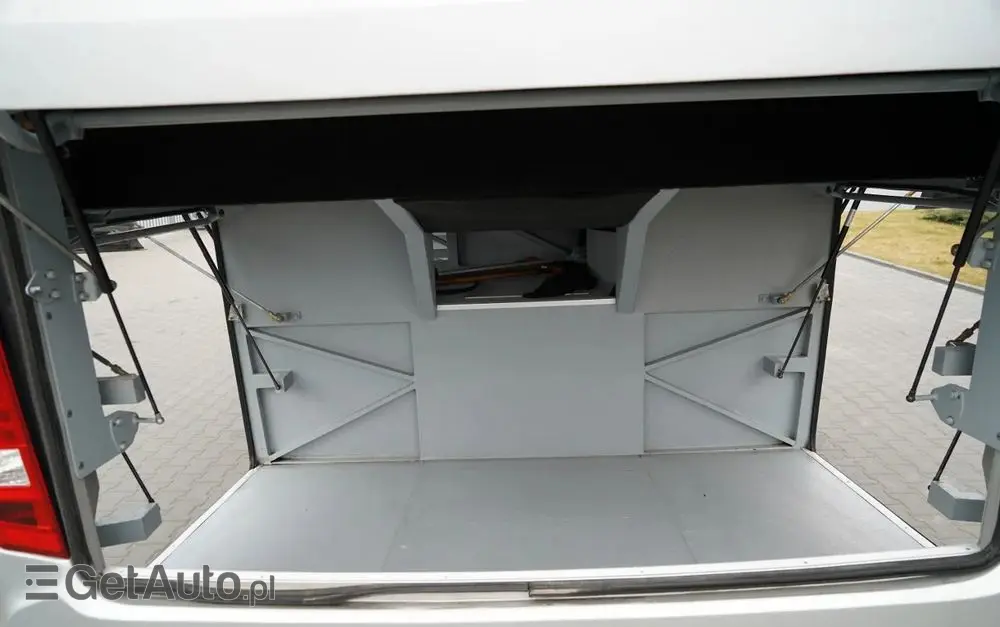 MERCEDES-BENZ GLORY / ERENER / EURO 6 / SPROWADZONY / 58000 KM!!! / 