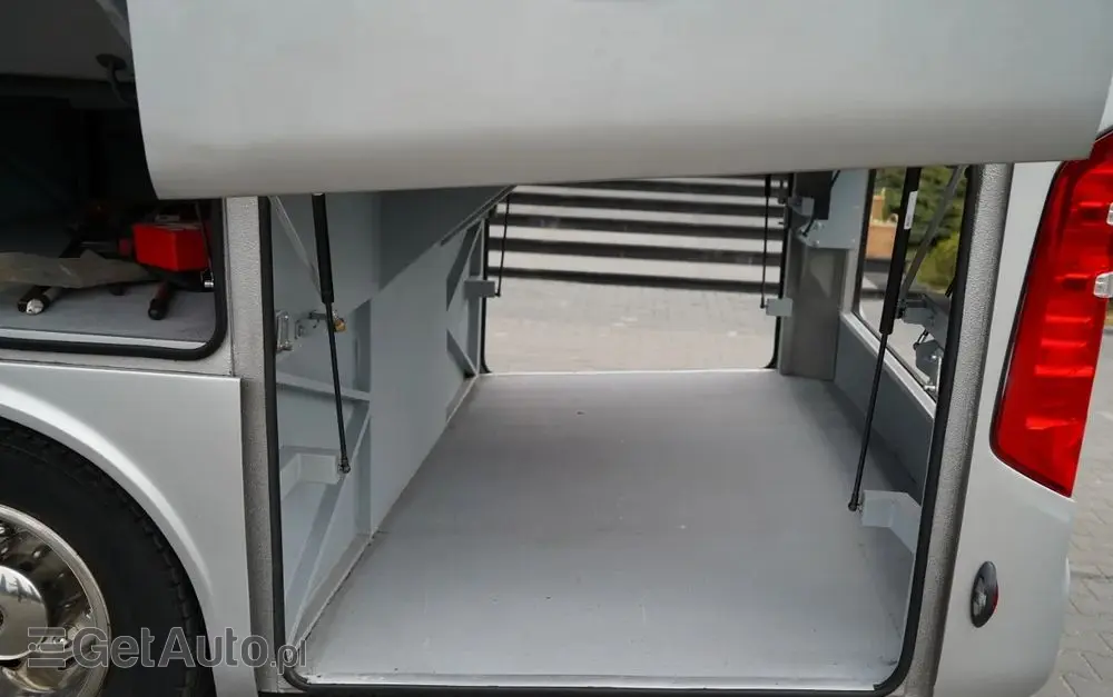 MERCEDES-BENZ GLORY / ERENER / EURO 6 / SPROWADZONY / 58000 KM!!! / 