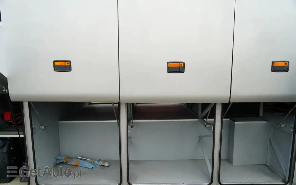 MERCEDES-BENZ GLORY / ERENER / EURO 6 / SPROWADZONY / 58000 KM!!! / 