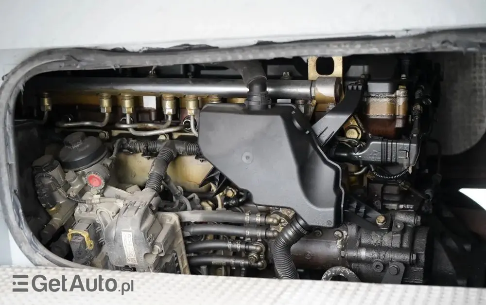 MERCEDES-BENZ GLORY / ERENER / EURO 6 / SPROWADZONY / 58000 KM!!! / 