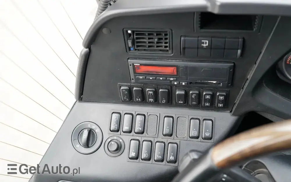 MERCEDES-BENZ GLORY / ERENER / EURO 6 / SPROWADZONY / 58000 KM!!! / 