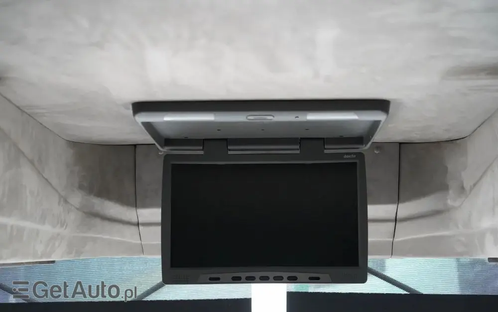 MERCEDES-BENZ GLORY / ERENER / EURO 6 / SPROWADZONY / 58000 KM!!! / 