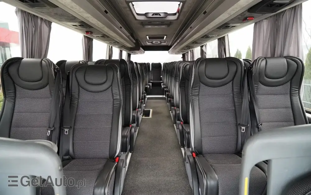 MERCEDES-BENZ GLORY / ERENER / EURO 6 / SPROWADZONY / 58000 KM!!! / 