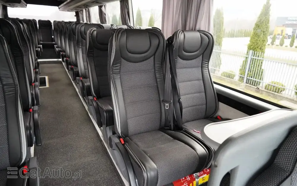 MERCEDES-BENZ GLORY / ERENER / EURO 6 / SPROWADZONY / 58000 KM!!! / 