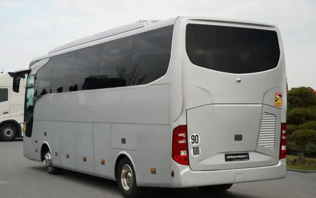 MERCEDES-BENZ GLORY / ERENER / EURO 6 / SPROWADZONY / 58000 KM!!! / 