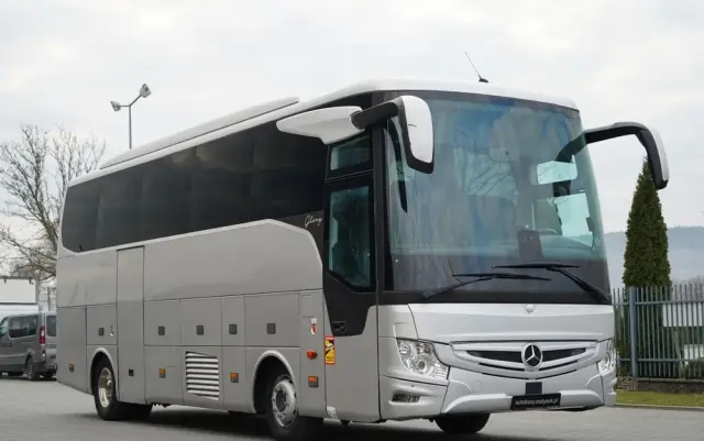 MERCEDES-BENZ GLORY / ERENER / EURO 6 / SPROWADZONY / 58000 KM!!! / 