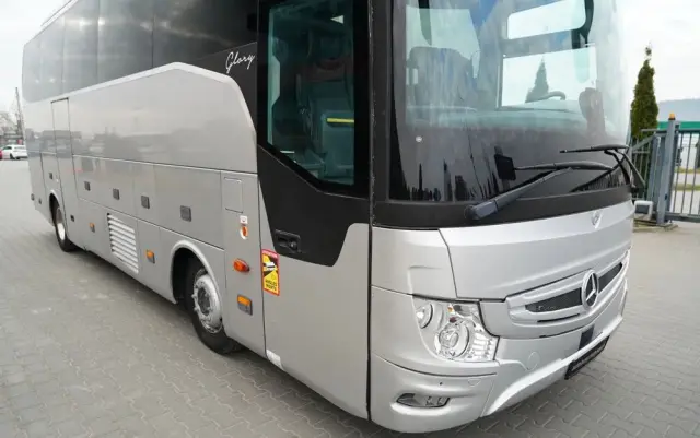 MERCEDES-BENZ GLORY / ERENER / EURO 6 / SPROWADZONY / 58000 KM!!! / 