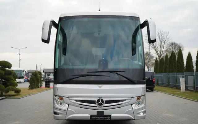 MERCEDES-BENZ GLORY / ERENER / EURO 6 / SPROWADZONY / 58000 KM!!! / 